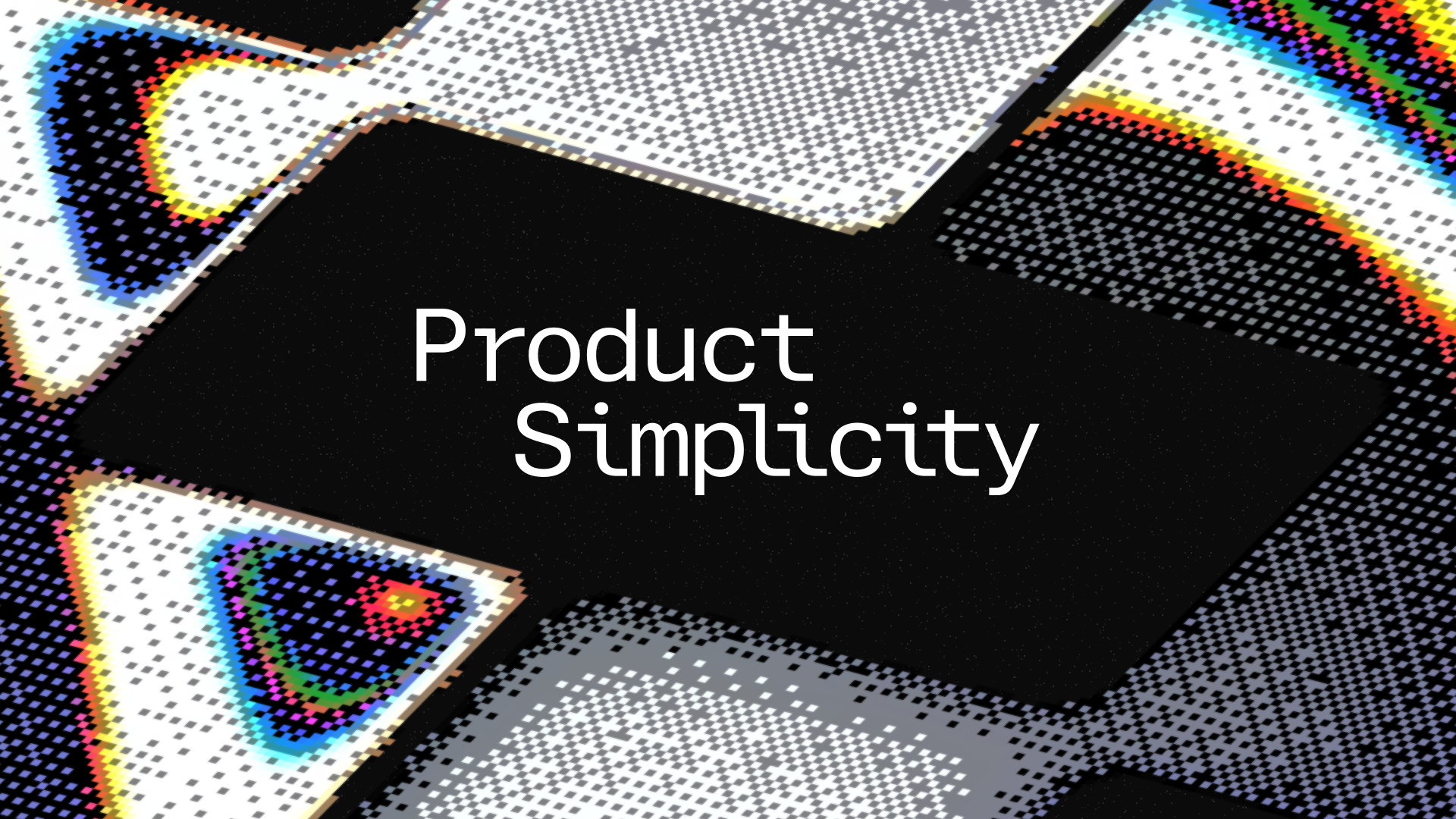 Designing product simplicity for the AI era